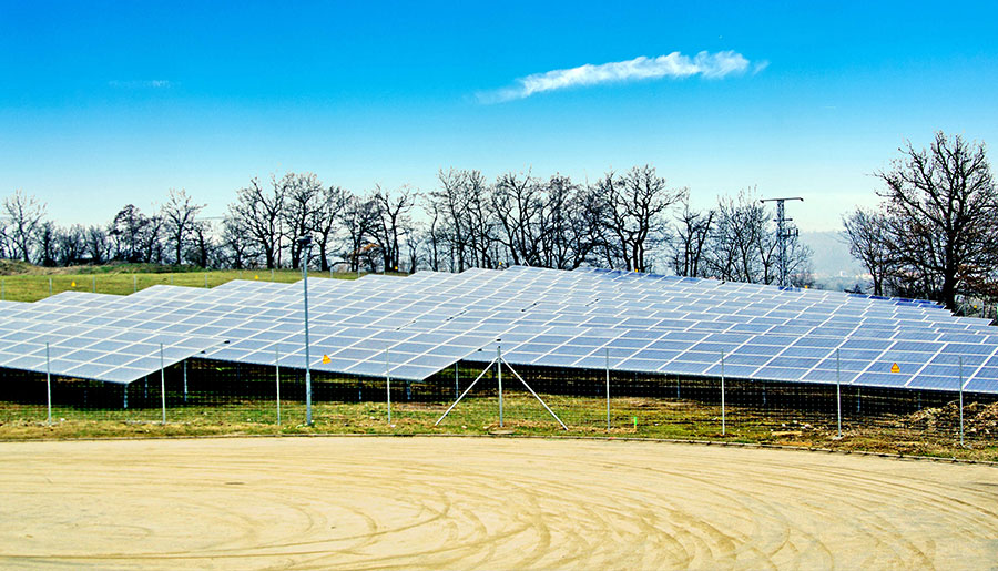   案例分类  Europe | World-leading Solar Module Manufacturer | Talesun Solar