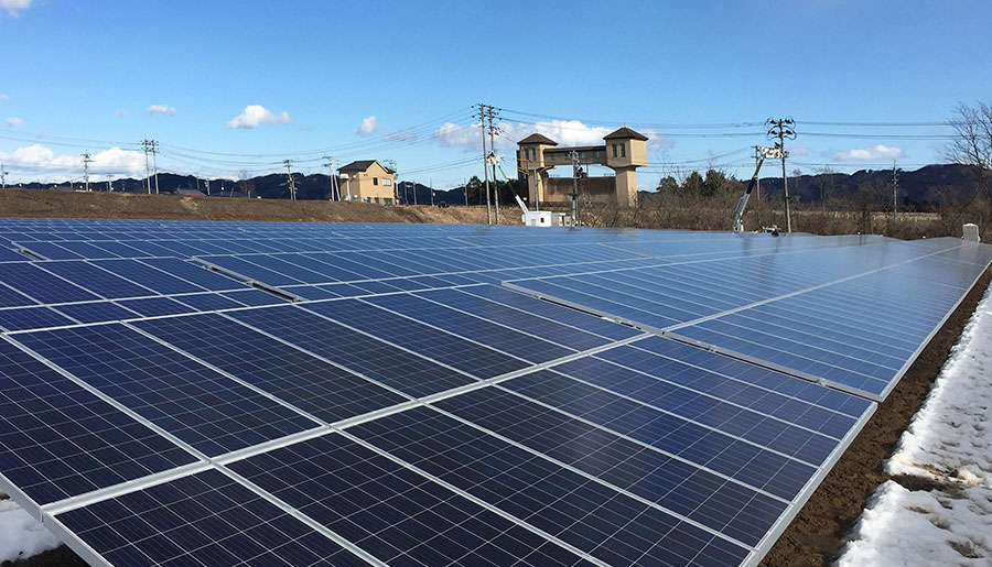   案例分类  Asia-Pacific | World-leading Solar Module Manufacturer | Talesun Solar