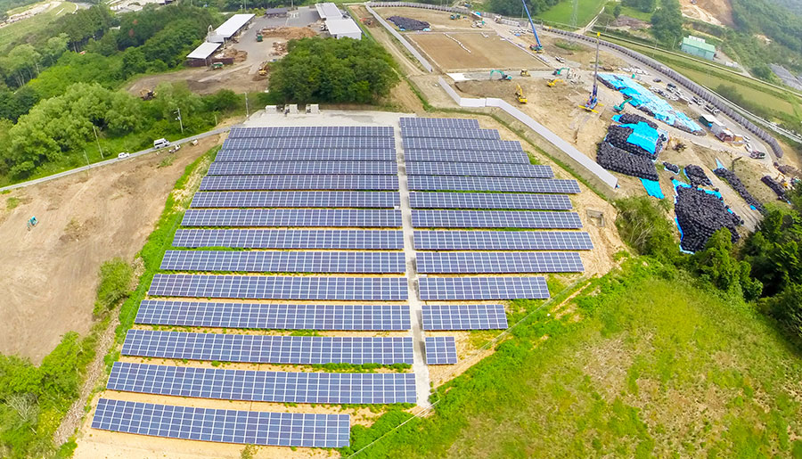   案例分类  Asia-Pacific | World-leading Solar Module Manufacturer | Talesun Solar