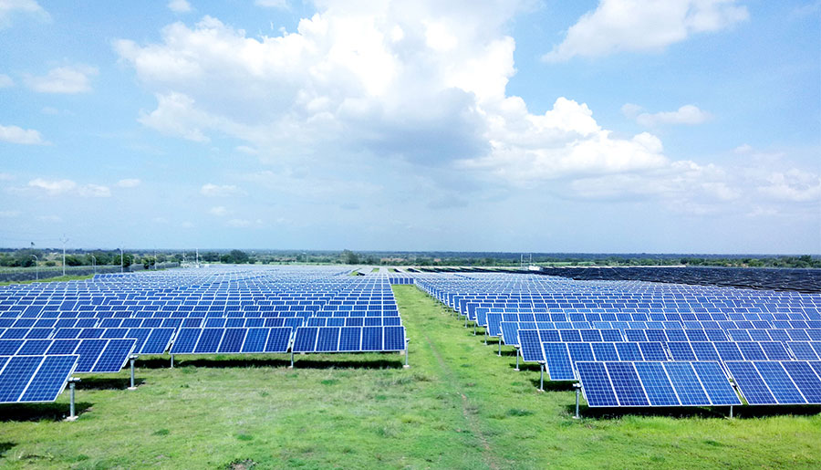   案例分类  Asia-Pacific | World-leading Solar Module Manufacturer | Talesun Solar