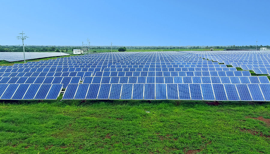   案例分类  Asia-Pacific | World-leading Solar Module Manufacturer | Talesun Solar