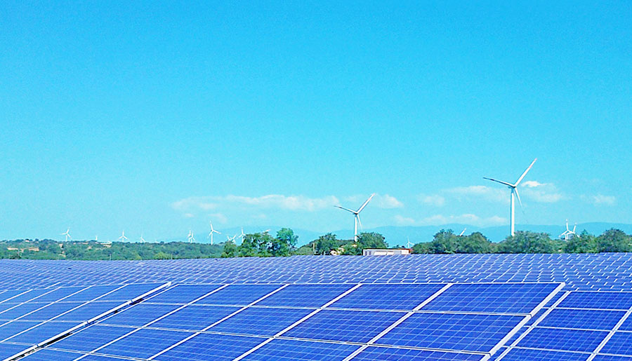  案例分类  Europe | World-leading Solar Module Manufacturer | Talesun Solar