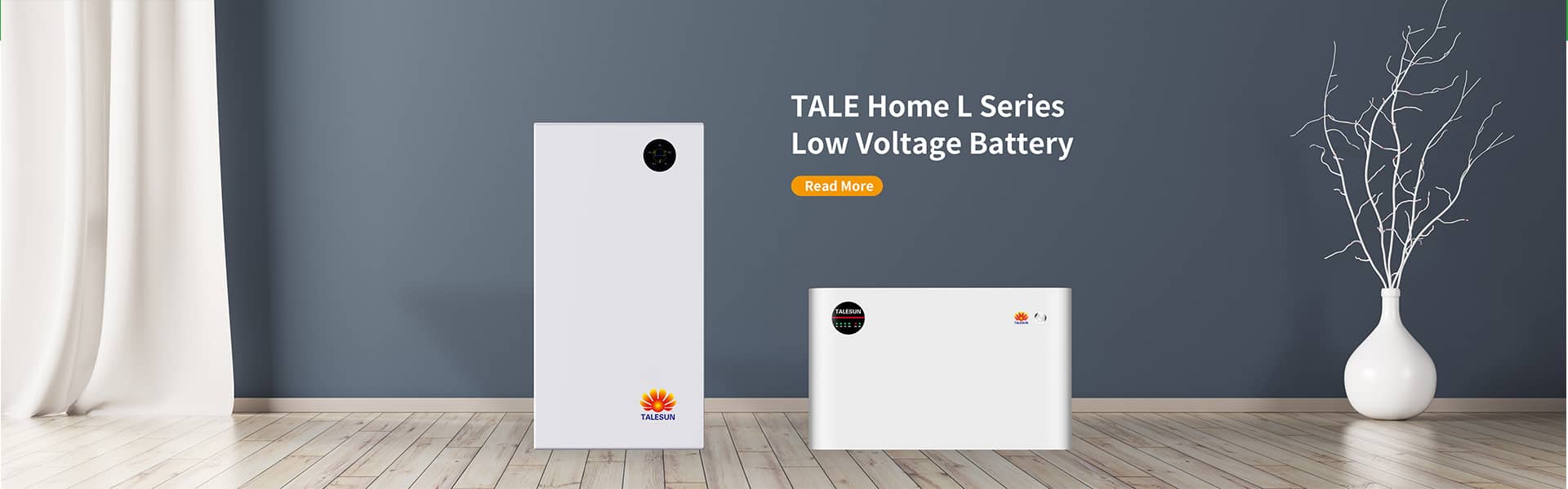   Energy Storage System | World-leading Solar Module Manufacturer | Talesun Solar