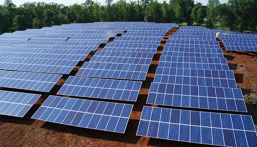   案例分类  美洲 | 全球领先的光伏组件制造商 | 乐盈welcome光伏