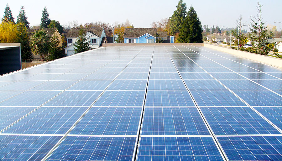   案例分类  美洲 | 全球领先的光伏组件制造商 | 乐盈welcome光伏