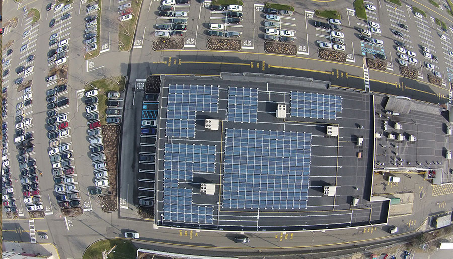   案例分类  美洲 | 全球领先的光伏组件制造商 | 乐盈welcome光伏