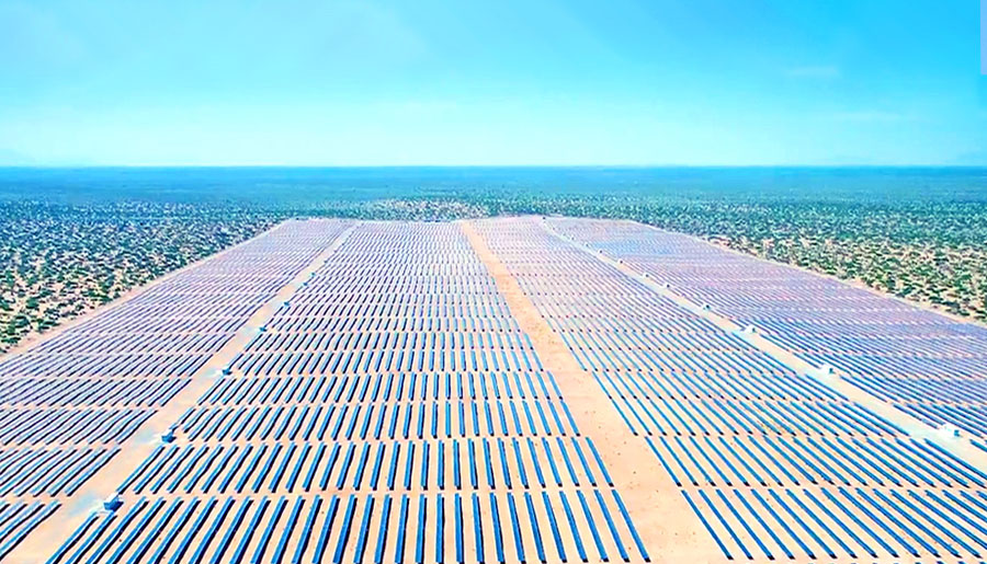   案例分类  美洲 | 全球领先的光伏组件制造商 | 乐盈welcome光伏