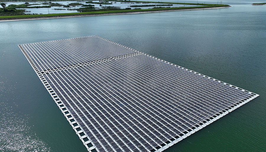   案例分类  美洲 | 全球领先的光伏组件制造商 | 乐盈welcome光伏